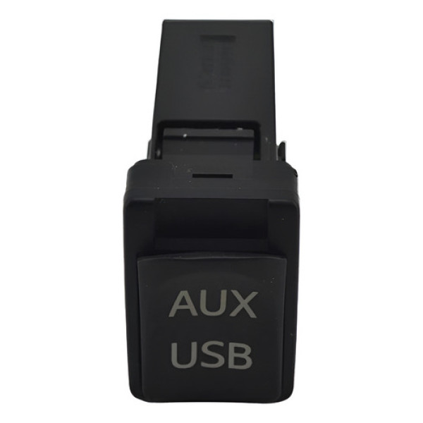 Entrada Conector Usb Auxiliar Console Corolla 2014 Original