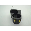 Acabamento Porta Copo Console Pajero Dakar 2008-2015 Origina Preto