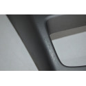 Moldura Central Painel Fox Spacefox 2018-2022 Original Cinza-escuro