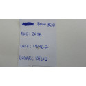 Fundo Leitor Radio Aparelho Som Bmw 320 2018 Original