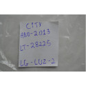 Luz Interna Teto Cortesia Honda City 2013 Original