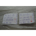 Par Quebra Sol Ld Direito Esquerdo Original Kwid 2021 2022