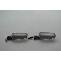Par Luz Interna Teto Quebra Sol Kia Cadenza 2011 Original