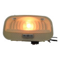 Luz Cortesia Central Interna Teto C3 2013 Original