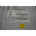 Radio Aparelho Som Original Jetta 2011 1k0035164a