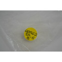 Kit 3 Puxador Alça Teto Pqp Cabide Peugeot 206 Original Cinza