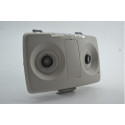 Luz Interna Teto Cortesia Fiat Freemont 2012 Original