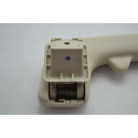 Puxador Pqp Alça Teto Citroen C4 Lounge 2010 Original Cinza