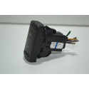 Tomada Energia 12v Console Fusion 2008 Original Preto