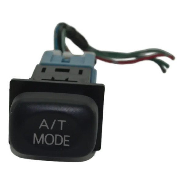 Botão Comando A/t Mode Pajero Sport 1997-2008 Original