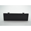 Moldura Tampa Falsa Radio Som Painel Vw Saveiro Original Preto