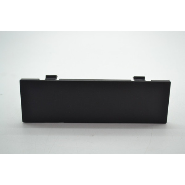 Moldura Tampa Falsa Radio Som Painel Vw Saveiro Original Preto