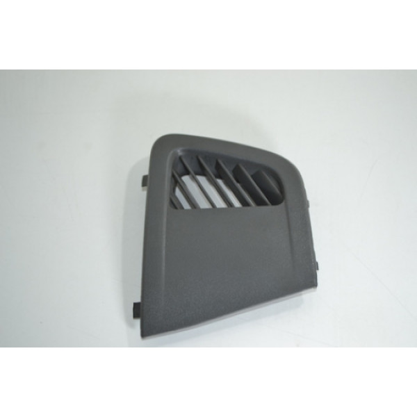 Grade Esquerda Moldura Fiat Ducato 2010 2011 Original Cinza