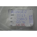 Quebra Sol Ld Direito Passageiro Ford Ranger 2015-2019 Origi