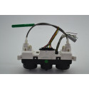 Comando Controle Ar Condicionado Com Cabo Vw Fox Original