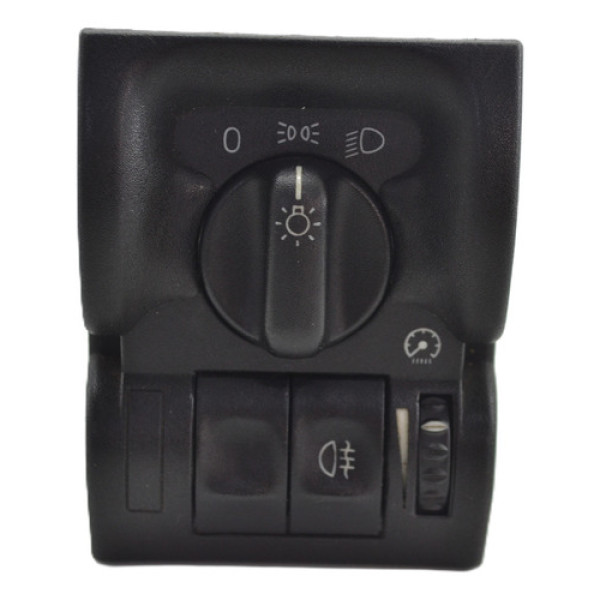 Botão Chave Luz Farol Painel Gm Vectra 1997 A 2004 Original