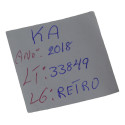 Espelho Retrovisor Interno Ka 2018 Original