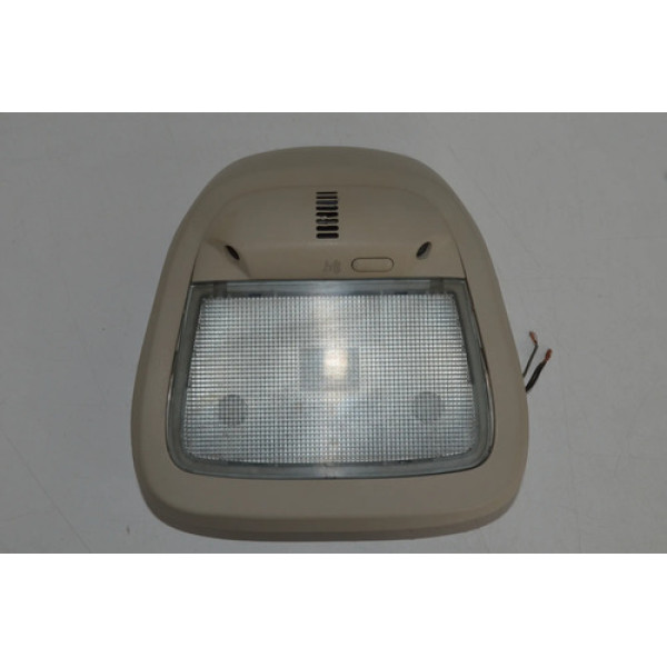 Luz Dianteira Teto Interna Com Ultra Alarme Meriva 2009 Orig