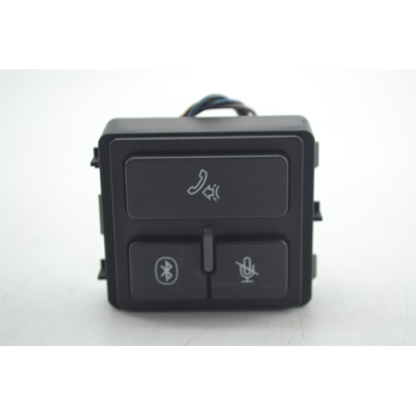 Botão Comando Bluetooth Telefone Vw Jetta 2011 Original