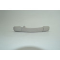 Puxadora Alça Teto Pqp Com Cabide Peugeot 206 Sw Presence Cinza