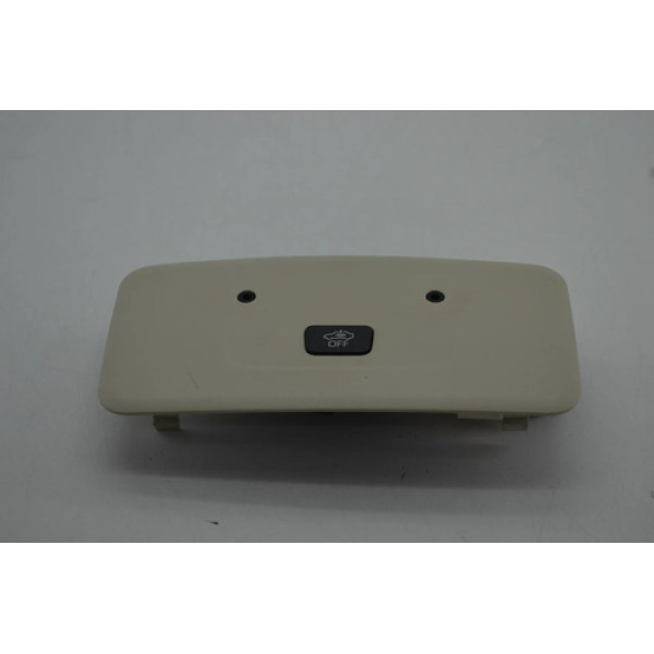 Moldura Botão Sensor Alarme Teto Corolla 2020-2026 Original