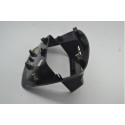Moldura Tela Visor Multimidia Renault Fluence 2013 Original Preto