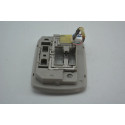Luz Cortesia Teto Traseiro Honda Fit 2009 A 2014 Original