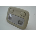 Luz Interna Teto Cortesia Nissan Livina 2010 Original
