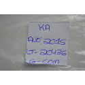 Comando Ar Condicionado Ford Ka 2015 Original 