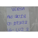 Luz Luminária Cortesia Teto Nissan Versa 2018 Origina