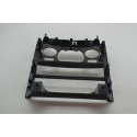 Moldura Acabamento Central Painel Peugeot 308 2010 Original Preto