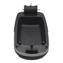 Encosto Apoio Braço Console Central Ix35 2012 Origina Preto