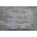 Quebra Sol Lado Direito Passageiro Hb20 2016 Origina
