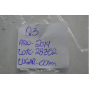 Comando Ar Condicionado Audi Q3 2014 Original 8n0820047b