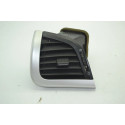 Difusor Ar Lateral Esquerdo Painel Peugeot 207 2011 Original