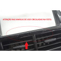 Moldura Central Difusor Painel Toyota Yaris 2019 Original