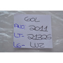 Luz Luminária Cortesia Teto Volkswagen Gol 2011 Original