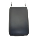 Apoio Encosto Braço Console Vw Jetta 2011 Origina Preto
