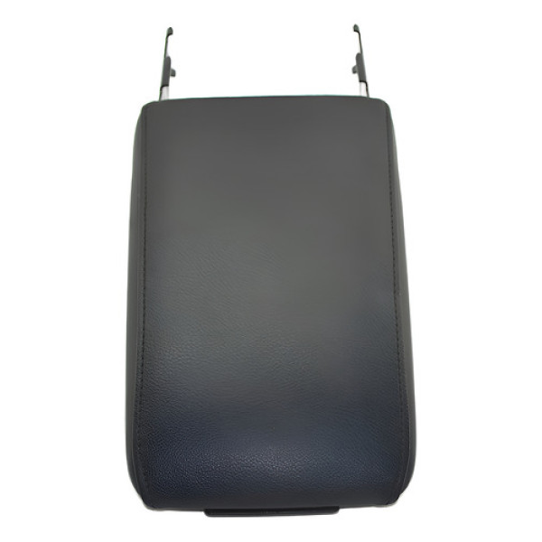 Apoio Encosto Braço Console Vw Jetta 2011 Origina Preto