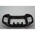 Moldura Central Difusor Radio Painel Fiat Toro 2020 Original Marrom