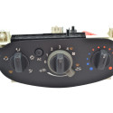 Comando Ar Condicionado Painel Renault Sandero 2011 Original