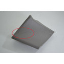 Acabamento Moldura Painel Central Renault Fluence 2011 2012 Preto