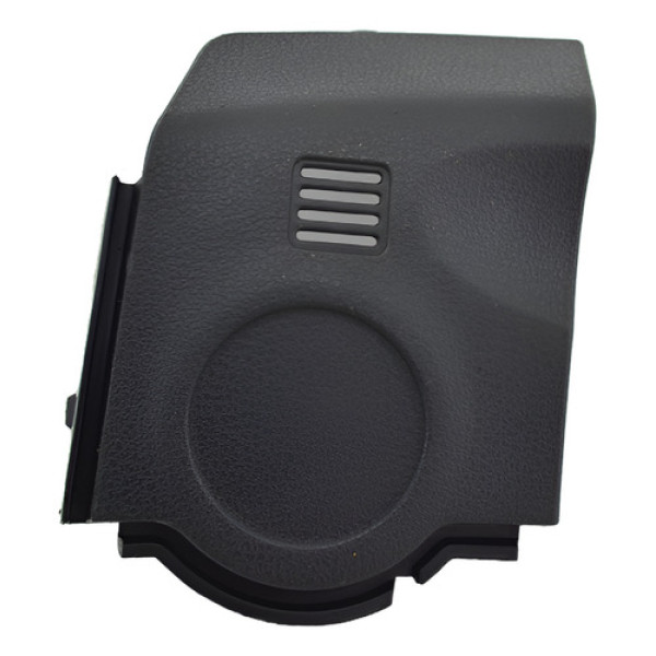 Moldura Acabamento Painel Nissan Versa 2019 Origi 684149lh0a Preto