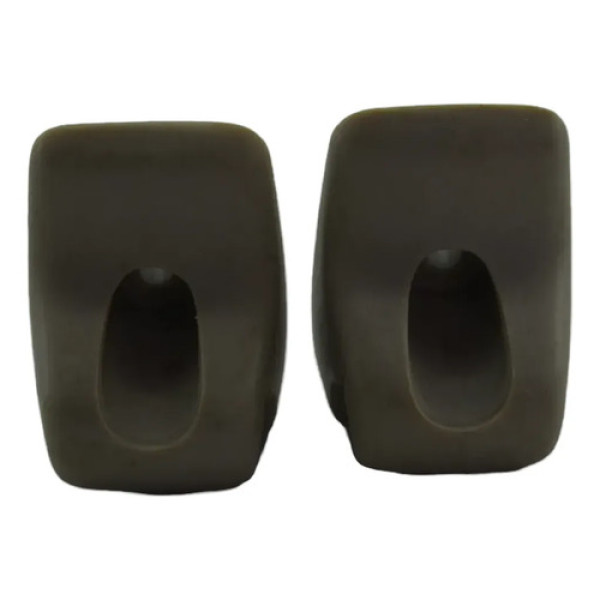 Par Presilha Suporte Quebra Sol Gm S10 2012 - 2016 Original