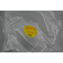 Par Apoio Alça Teto Pqp Chevrolet Zafira 2001-2012 Original Cinza