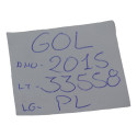 Tampa Porta Luvas Painel Gol 2015 Saveiro Voyage Original