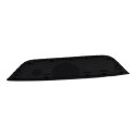 Moldura Tela Alto Falante Painel Audi Q7 2016 Original Preto
