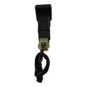 Botão Pisca Alerta Painel Lifan X60 2014 Original Preto