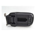 Apoio Encosto Braço Console Pajero Dakar 2013 Original Preto