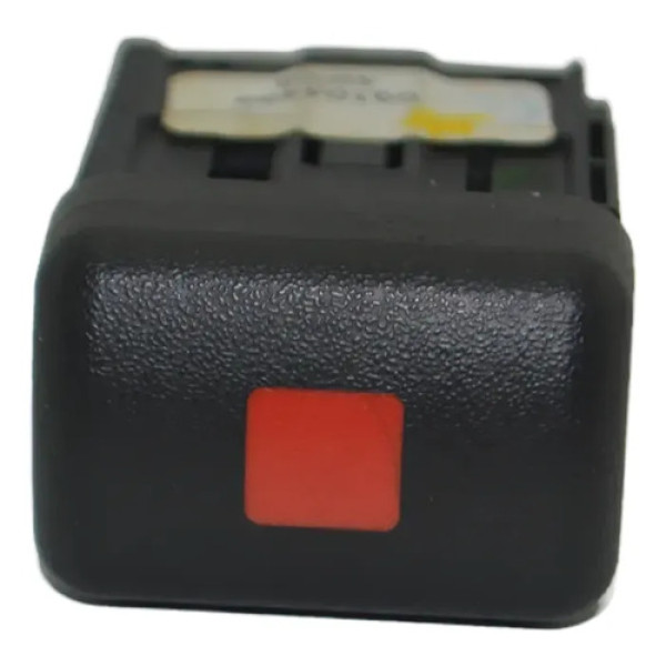 Botão Pisca Alerta Painel Zafira 2001 A 2012 Original Preto
